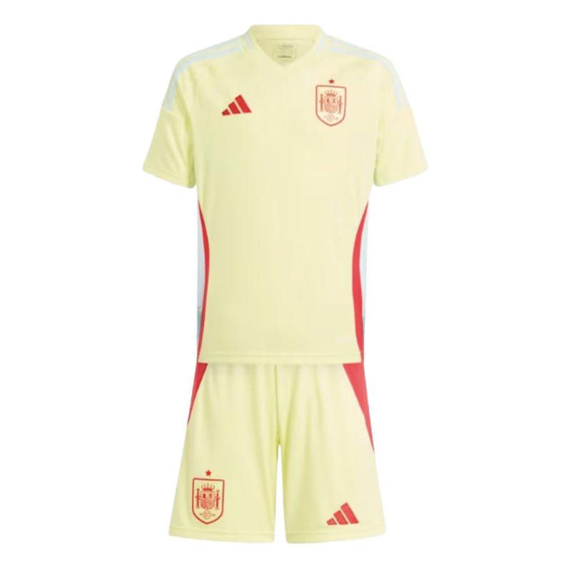 2024-2025 Spain Away Youth Kit