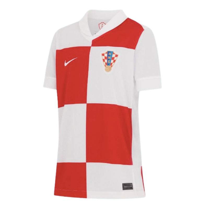 2024-2025 Croatia Home Shirt (Kids)