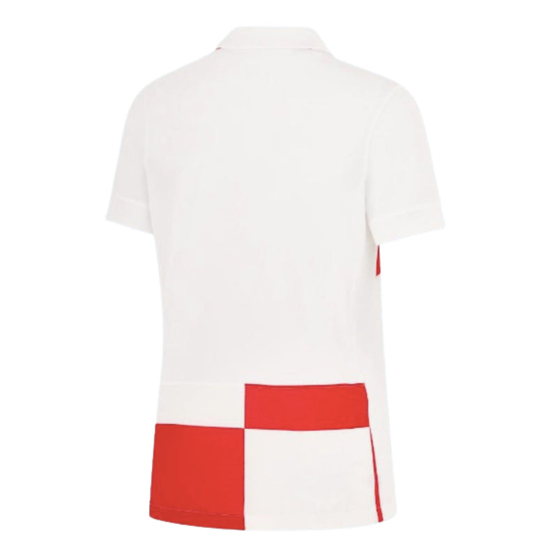 2024-2025 Croatia Home Shirt (Womens)