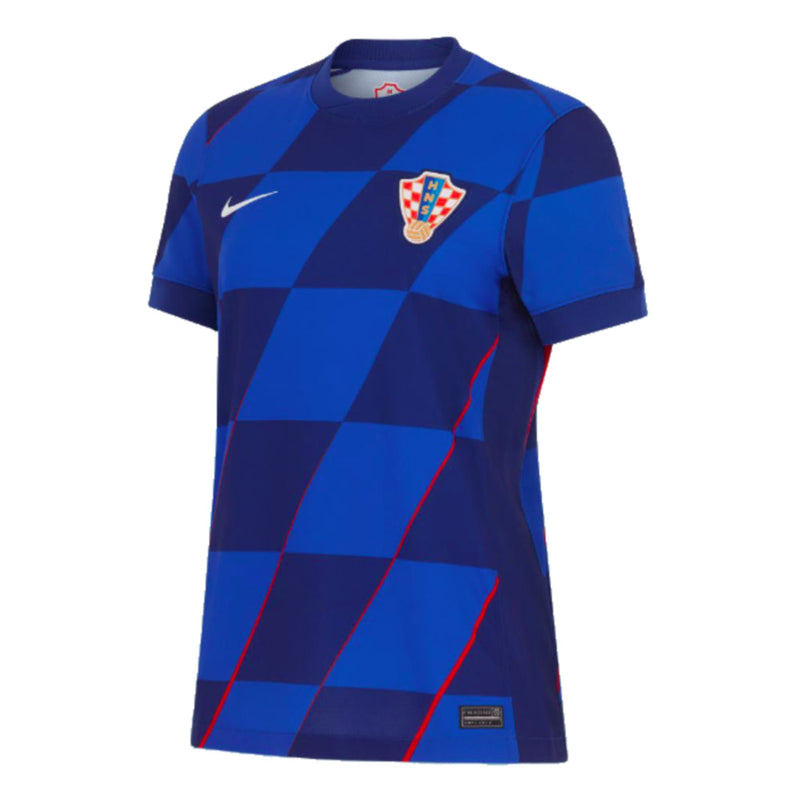 2024-2025 Croatia Away Shirt (Womens)