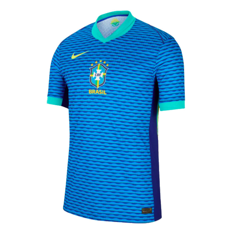 2024-2025 Brazil Away