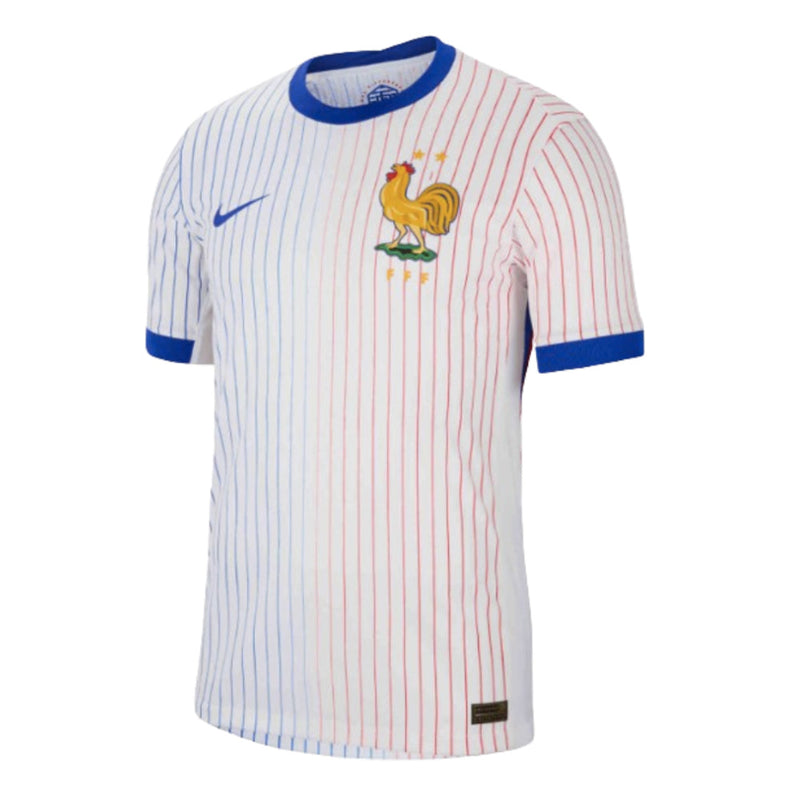 2024-2025 France Away  Shirt