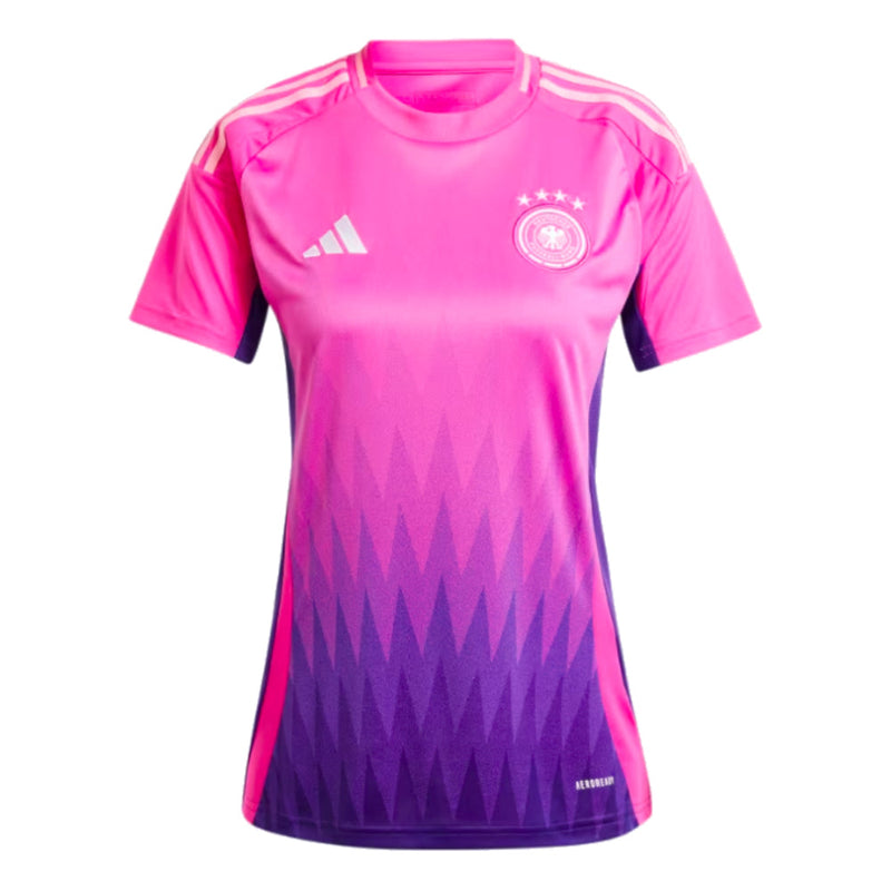 2024-2025 Germany Away Shirt (Ladies)