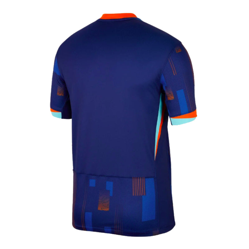 2024-2025 Netherlands Away Shirt