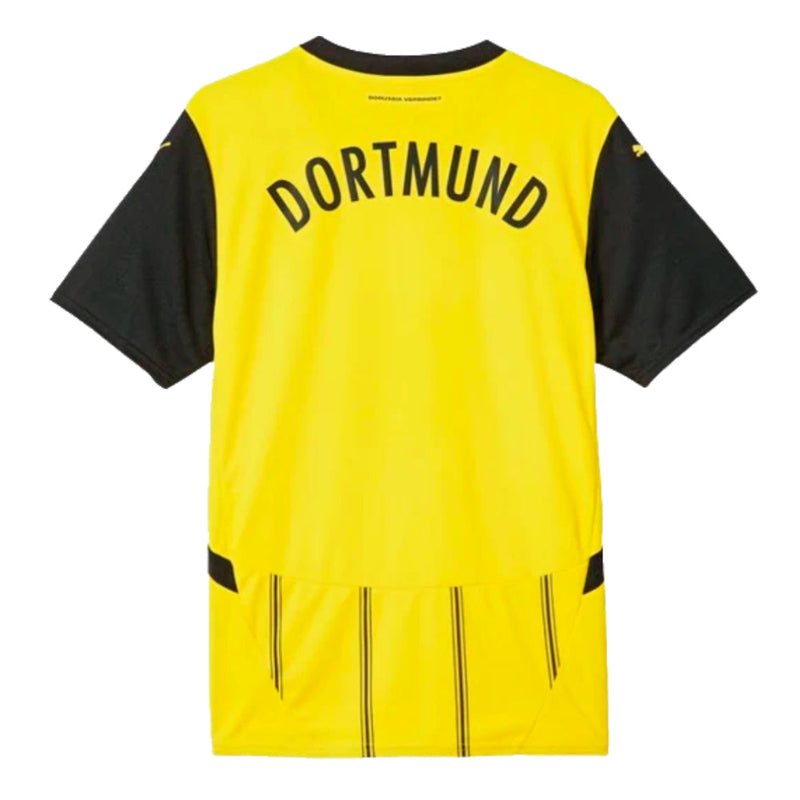 2024-2025 Borussia Dortmund Home Shirt