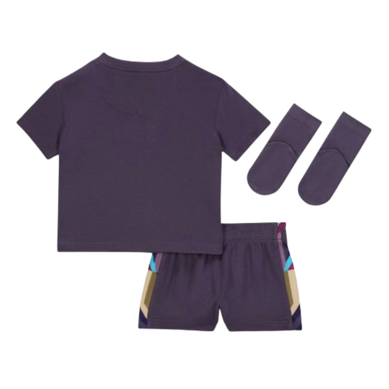 2024-2025 England Away Baby Kit