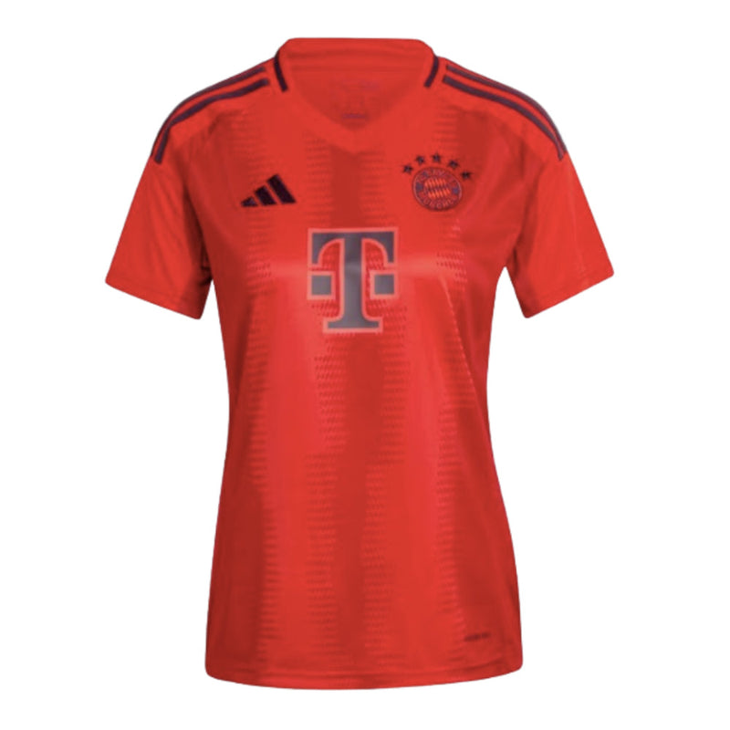 2024-2025 Bayern Munich Home Shirt (Womens)