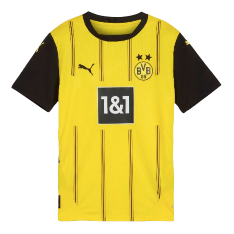 2024-2025 Borussia Dortmund Home Shirt (Kids)