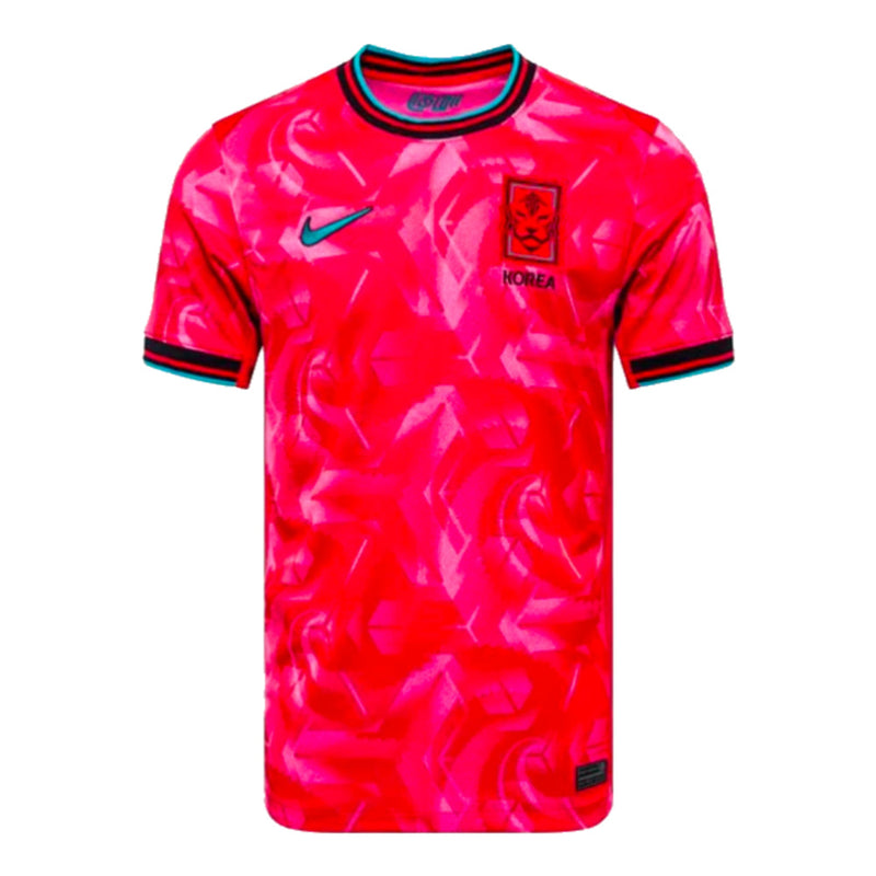 2024-2025 South Korea Home Shirt