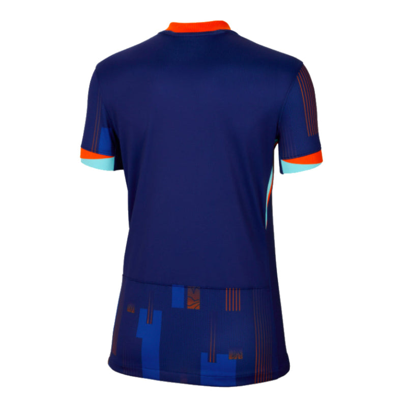 2024-2025 Netherlands Away Shirt (Womens)