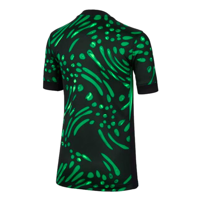 2024-2025 Nigeria Away Shirt (Kids)