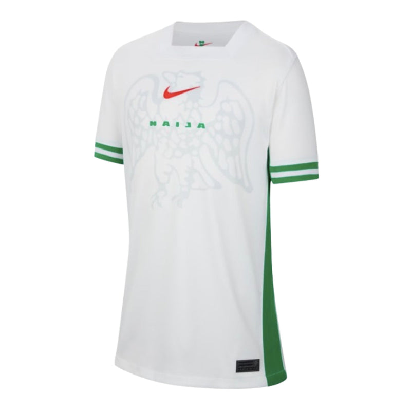 2024-2025 Nigeria Home Shirt (Kids)