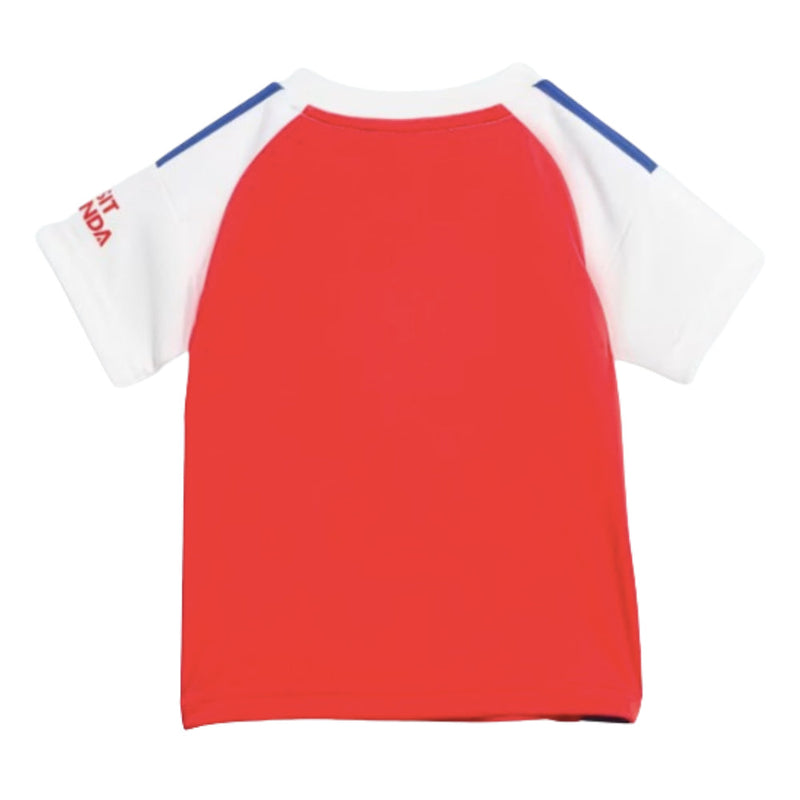 2024-2025 Arsenal Home Baby Kit