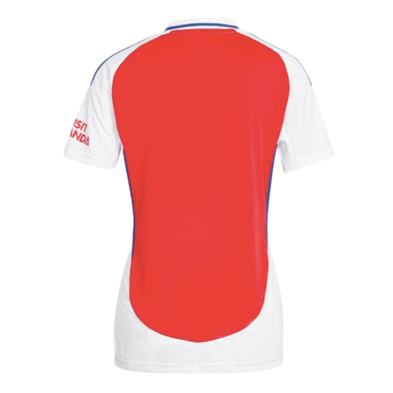 2024-2025 Arsenal Home Shirt (Womens)