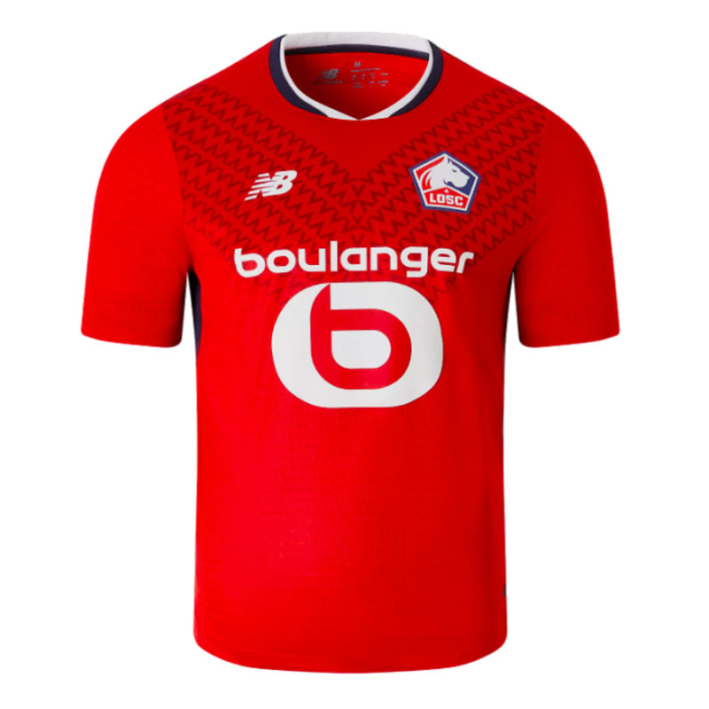 2024-2025 Lille LOSC Home Shirt (Kids)