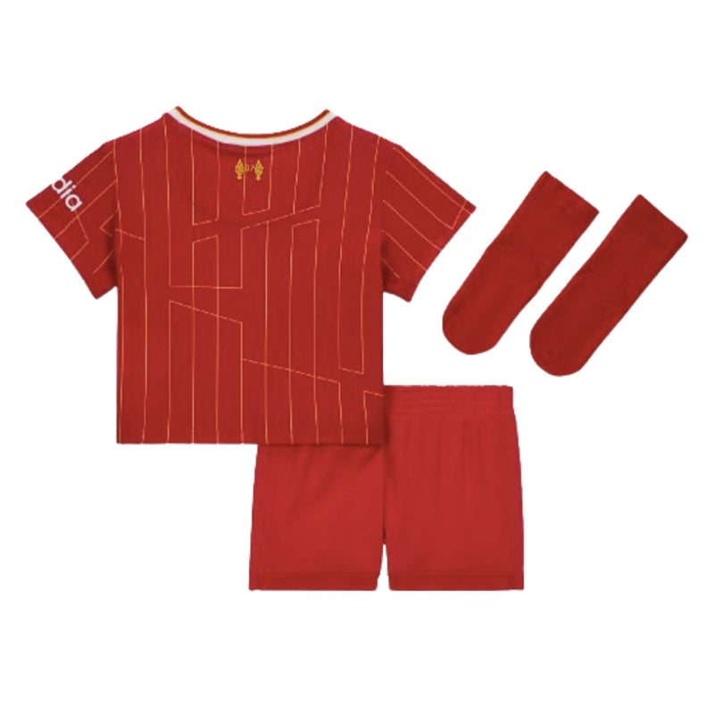 2024-2025 Liverpool Home Infants Baby Kit