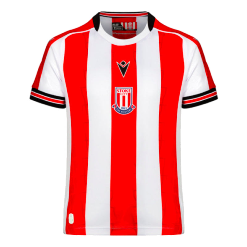 2024-2025 Stoke City Home Shirt (Kids)