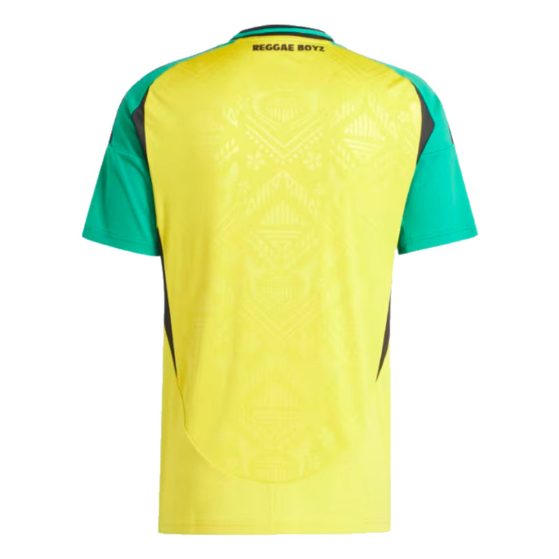 2024-2025 Jamaica Home Shirt (Womens)