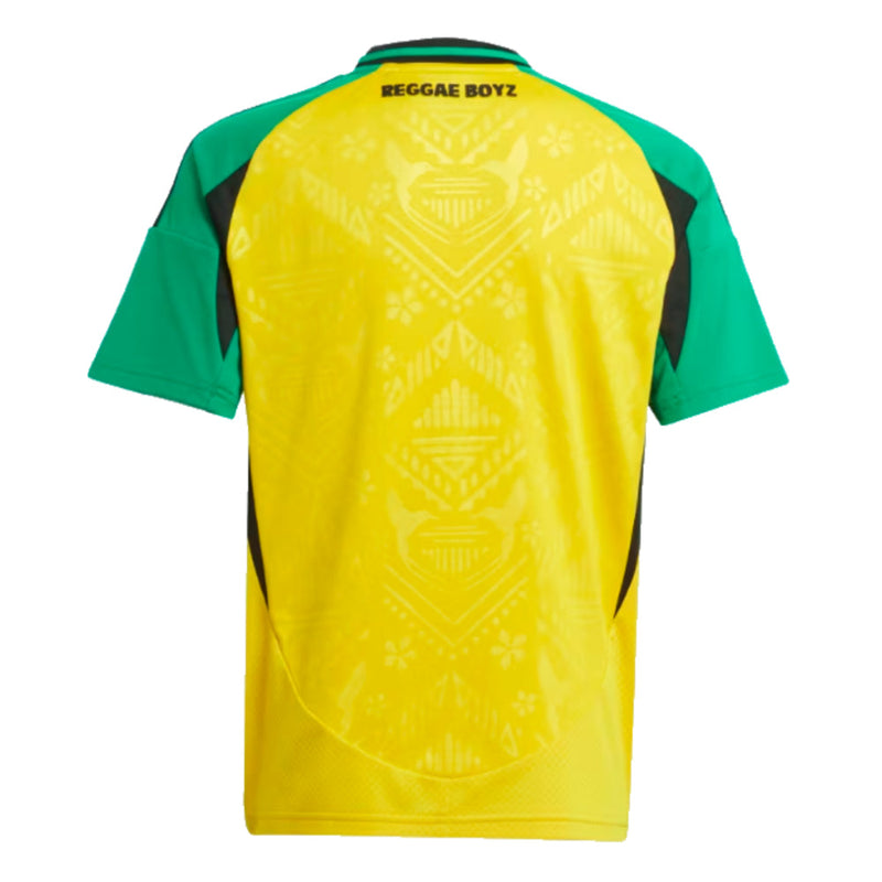 2024-2025 Jamaica Home Shirt (Kids)