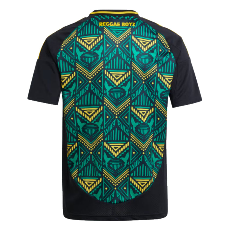 2024-2025 Jamaica Away Shirt (Kids)