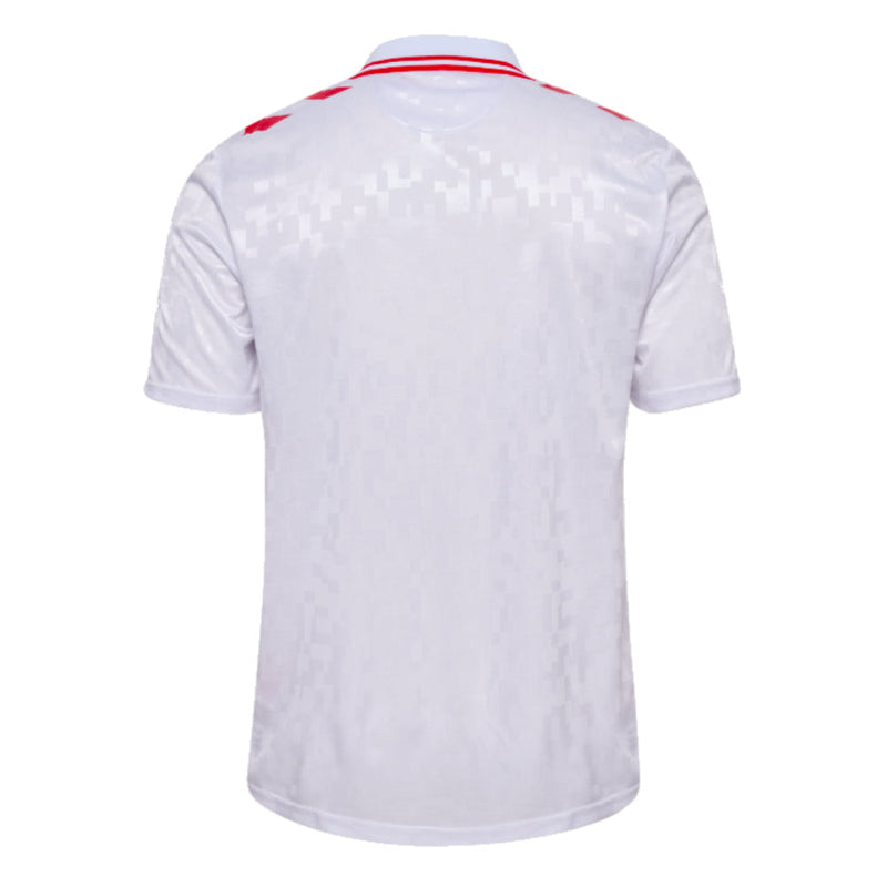 2024-2025 Denmark Away Shirt