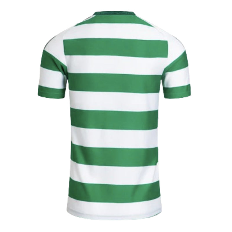 2024-2025 Celtic Home Shirt (no sponsor)