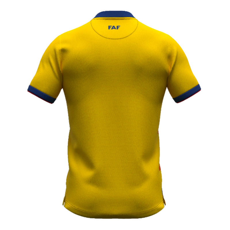 2024-2025 Andorra Away Shirt