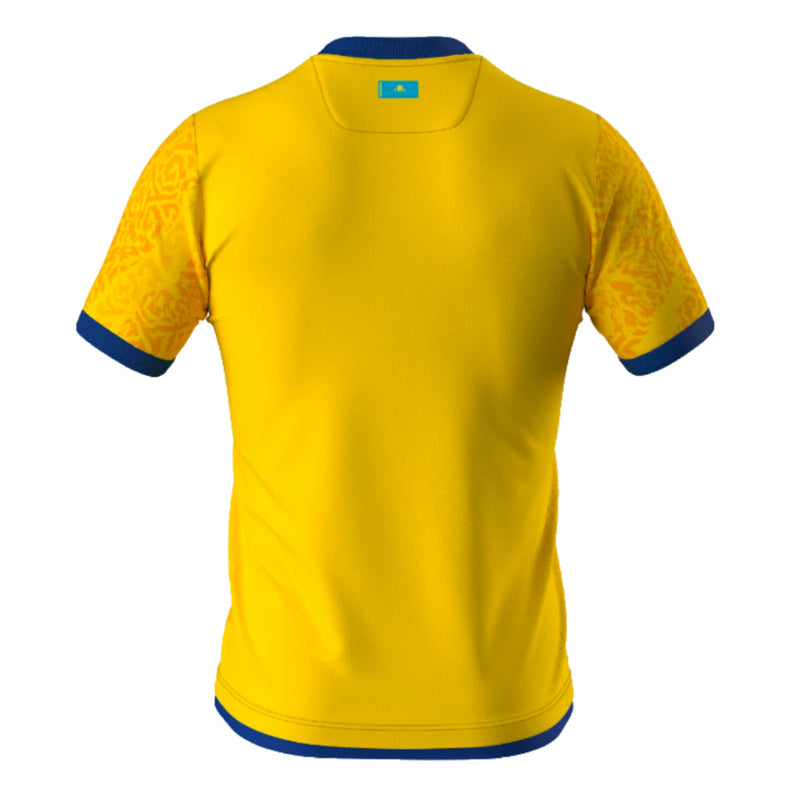 2024-2025 Kazakhstan Home Shirt (Kids)