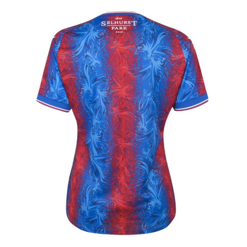 2024-2025 Crystal Palace Home Shirt (Ladies)