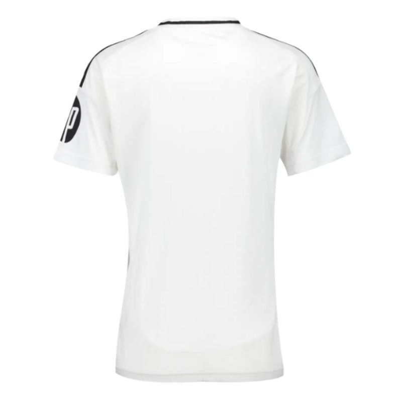 2024-2025 Real Madrid Home Shirt (Womens)