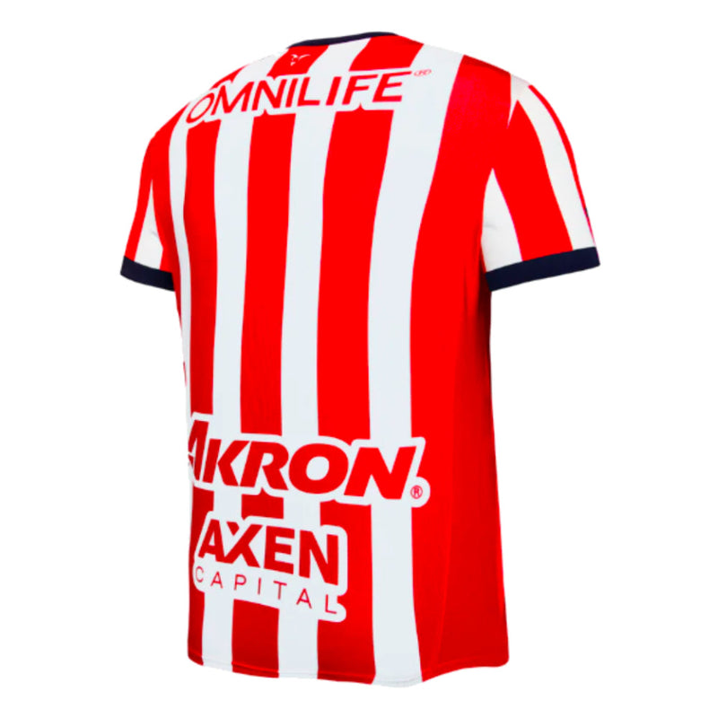 2024-2025 Chivas Home Shirt (Kids)