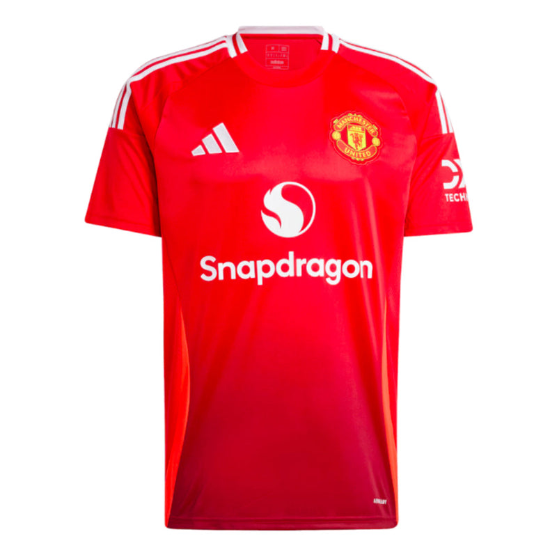 2024-2025 Man Utd Home Shirt