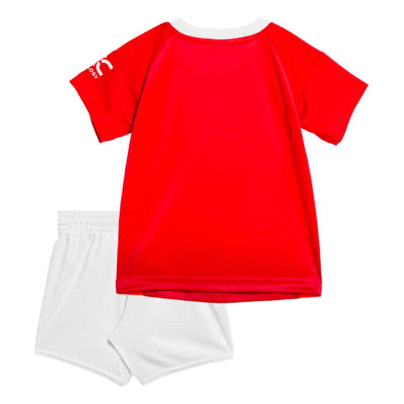 2024-2025 Man Utd Home Baby Kit