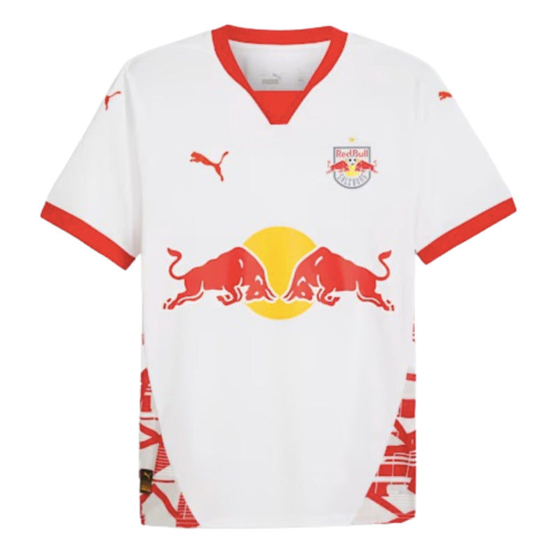 2024-2025 Red Bull Salzburg Home Shirt