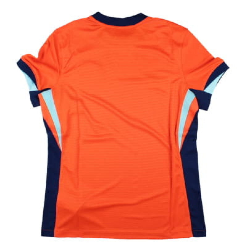 2024-2025 Netherlands Home Shirt (Womens)