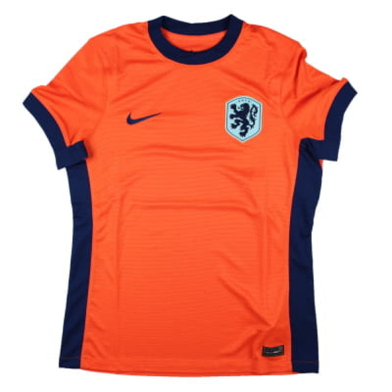 2024-2025 Netherlands Home Shirt (Womens)