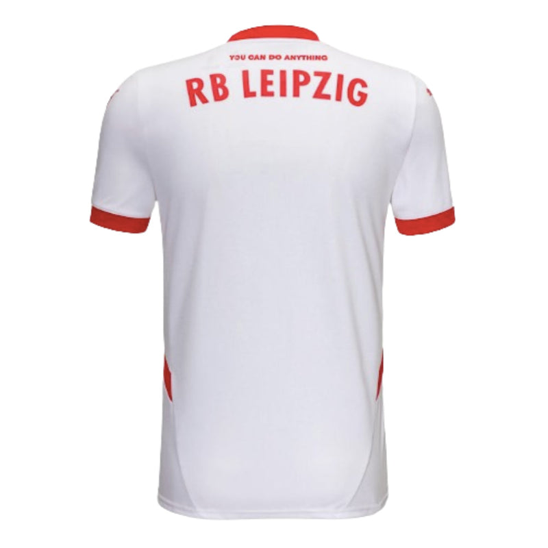 2024-2025 Red Bull Leipzig Home Shirt