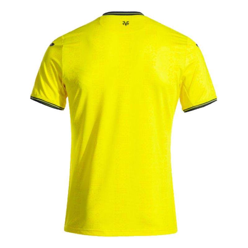 2024-2025 Villarreal Home Shirt