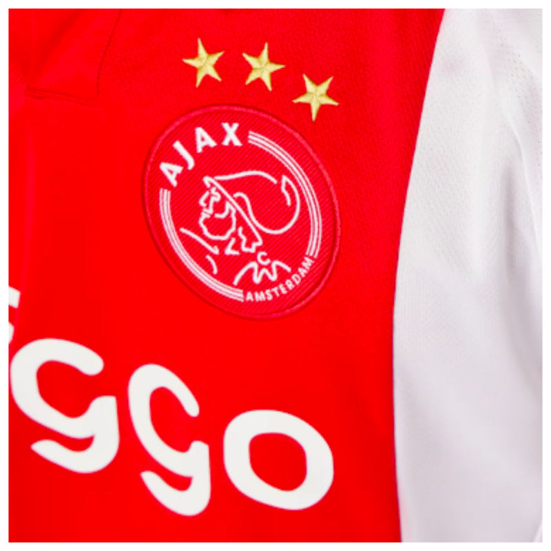 2024-2025 Ajax Home Shirt