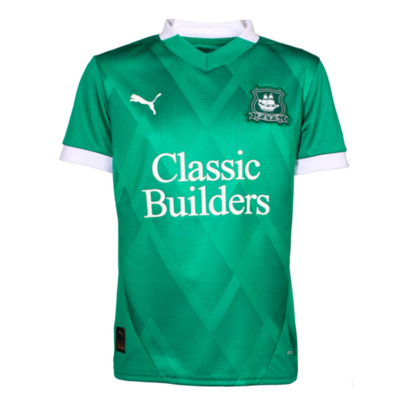 2024-2025 Plymouth Argyle Home Shirt (Kids)