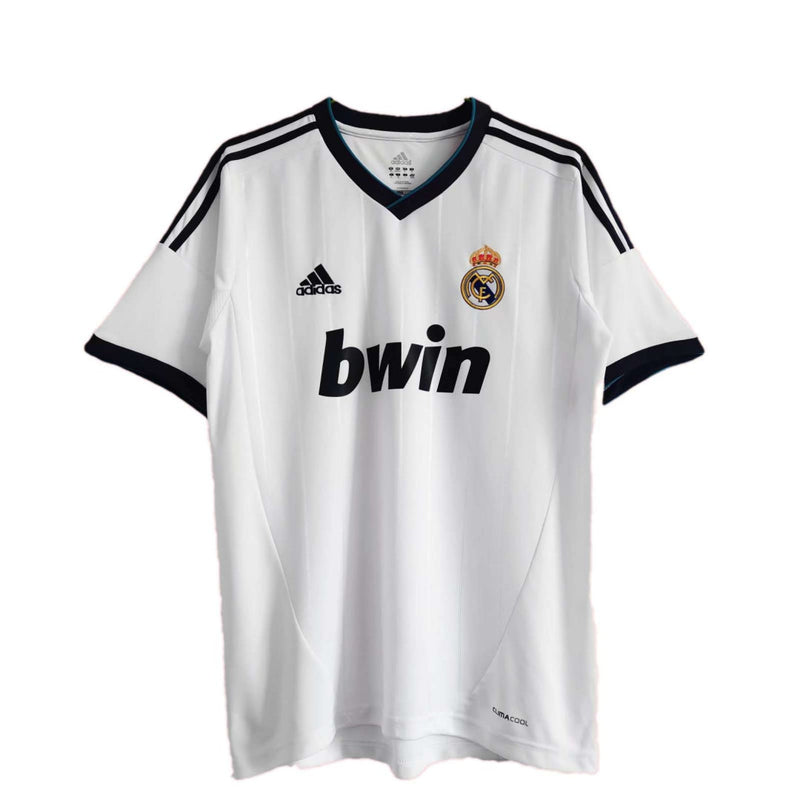 Real Madrid Retro Jersey Home 2012/13