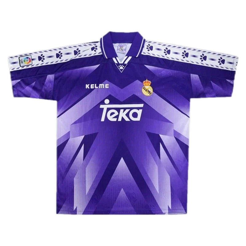 Real Madrid Retro Jersey Away 1997/98