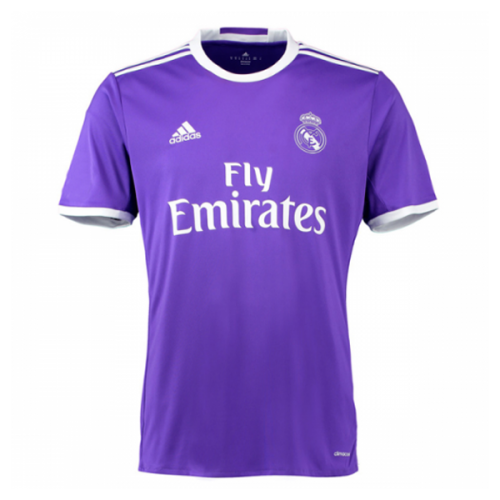 Real Madrid Retro Jersey Away 2016/17