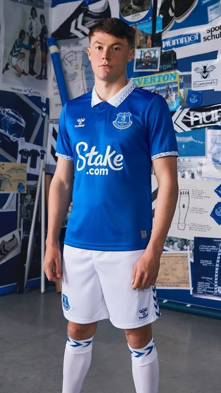 2023-2024 Everton home Shirt