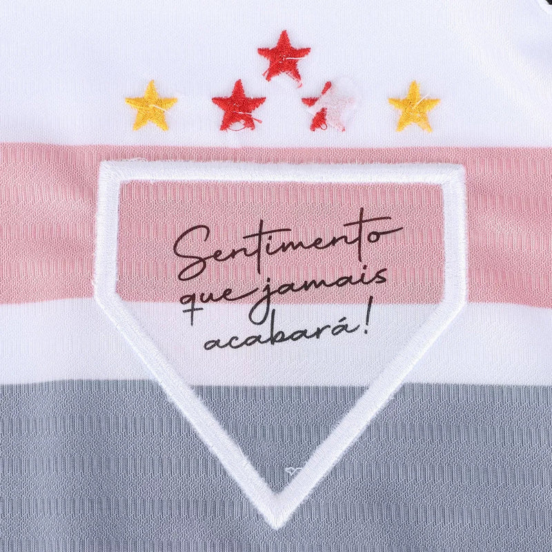 Shirt São Paulo Home 24/25