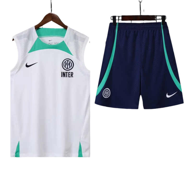 Inter Milan Training 2022/23 Nike - Branco