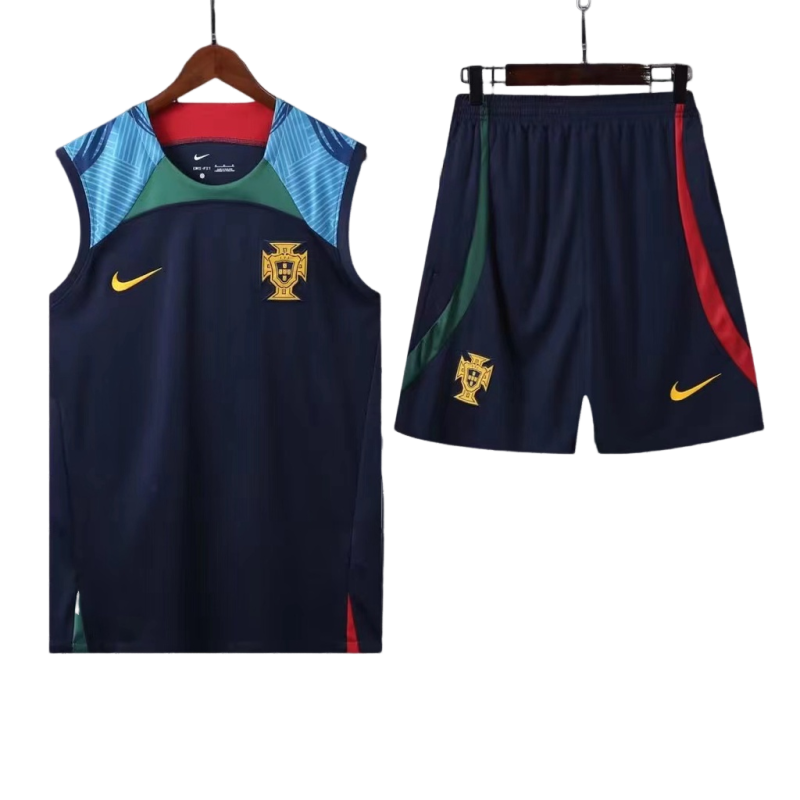 Portugal Training 2022/23 Nike - Azul