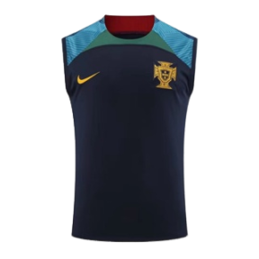 Portugal Training 2022/23 Nike - Azul