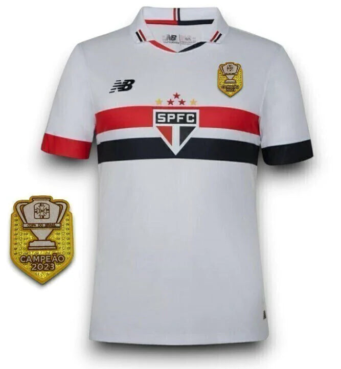 Shirt São Paulo Home 24/25