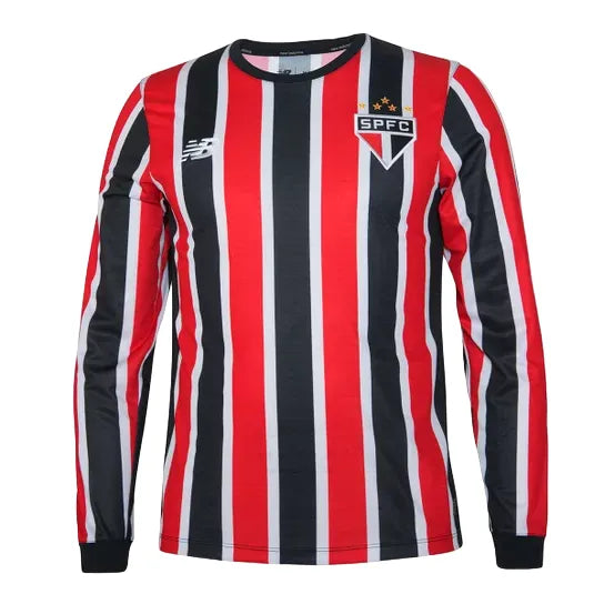 São Paulo Away 24/25 Long Sleeve